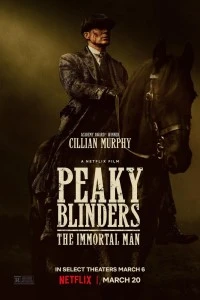 Острые козырьки: Бессмертный человек (2026)